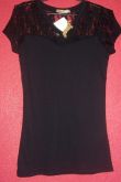 blusa com renda sartor